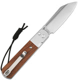 Artisan Cutlery Holm 1875P AR-RPM9 Steel Blade G10/Wood Handle Folding Knives