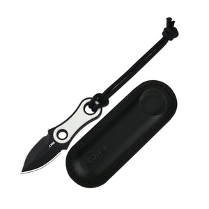 CJRB Knap J1940 AR-RPM9 Steel Blade G10/Carbon fiber Handle Fixed Blade Knives