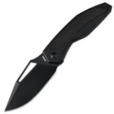ArtisanCutlery Fragarach ATZ-1879G S90V Blade Titanium Handle Folding Knives