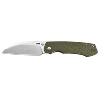 CJRB Kestrel J1962 AR-RPM9 Steel Blade G10 Handle Folding Knives