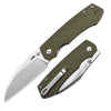 CJRB Kestrel J1962 AR-RPM9 Steel Blade G10 Handle Folding Knives
