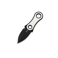 CJRB Knap J1940 AR-RPM9 Steel Blade G10/Carbon fiber Handle Fixed Blade Knives