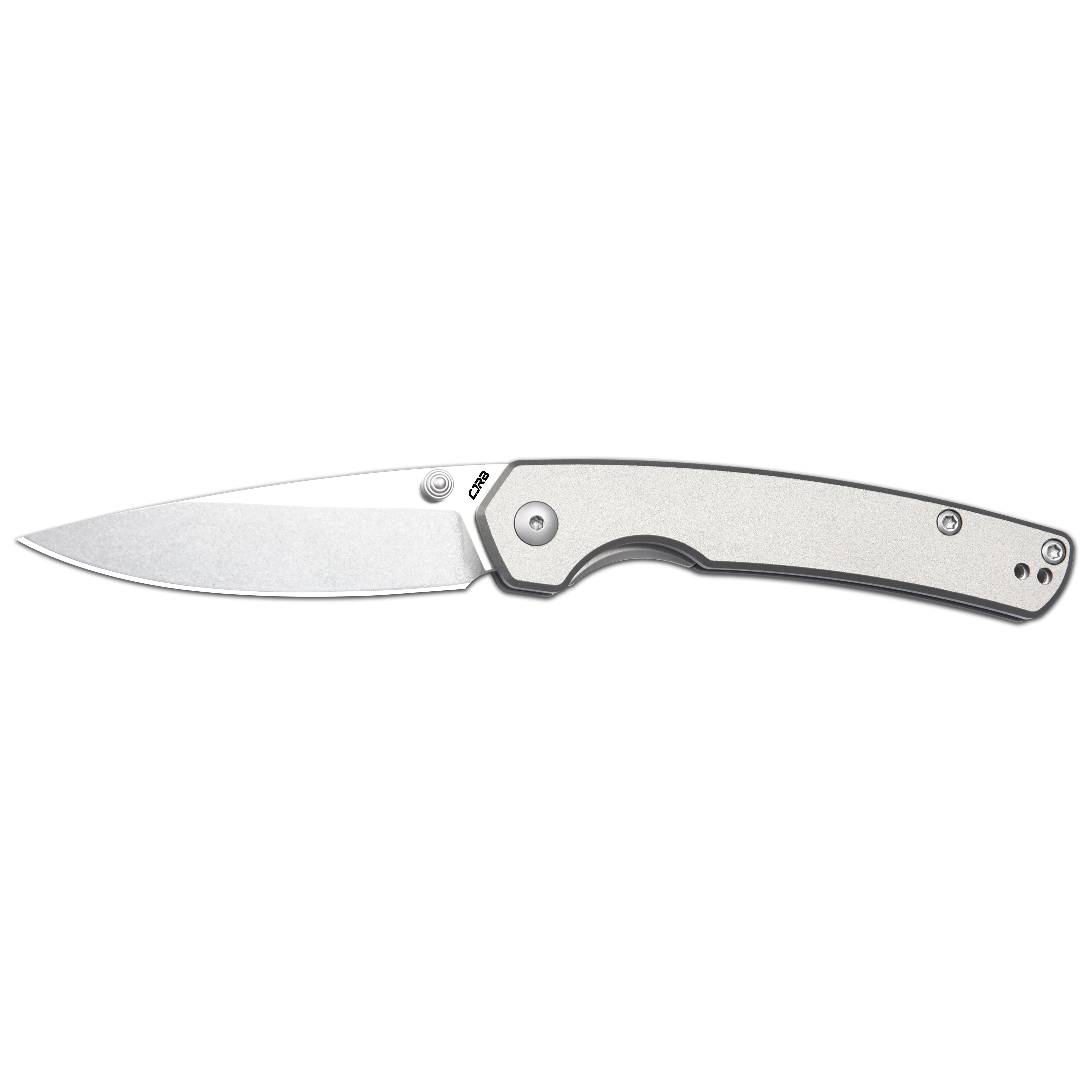 CJRB | Kain G10/Aluminum J1956 | Folding Knife