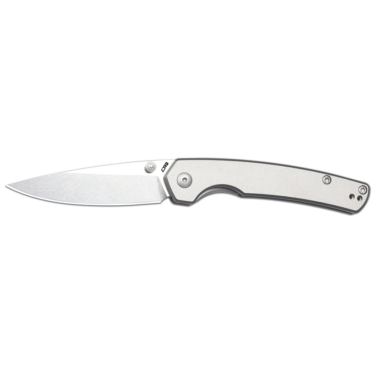 CJRB Kain J1956 AR-RPM9 Steel Blade G10/Aluminum Handle Folding Knives