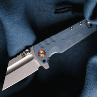 Artisan Cutlery Proponent ATZ-1820P D2 Blade G10 Handle Folding Knives - Gray (1820P-GYF)