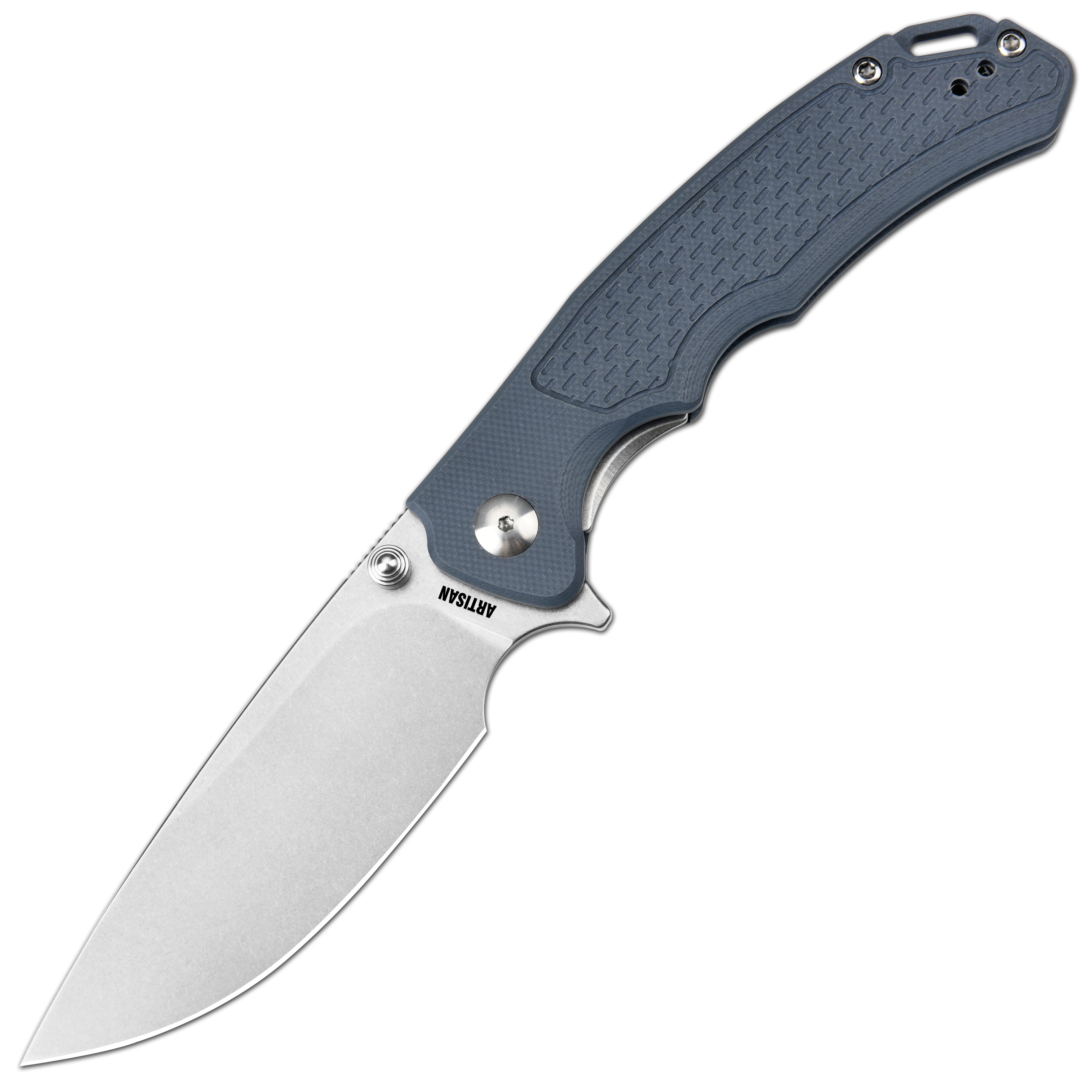 tradition et innovation PâtissierVol.2 ArtisanCutlery Tradition V2 1702M S35VN Blade G10 Handle