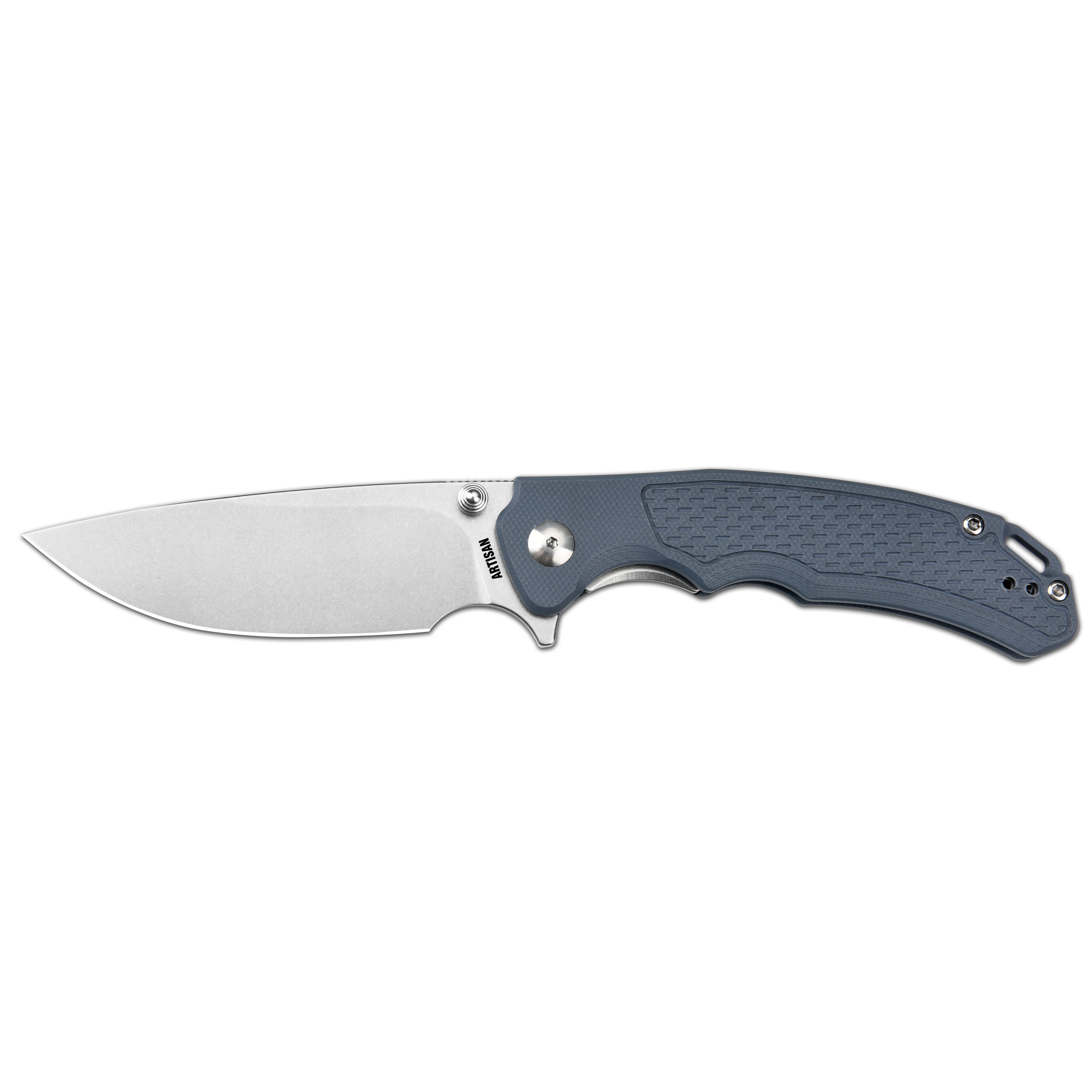 ArtisanCutlery Tradition V2 1702M S35VN Blade G10 Handle