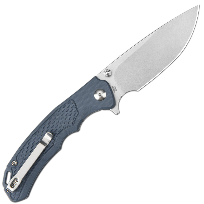ArtisanCutlery Tradition V2 1702M S35VN Blade G10 Handle Folding Knives