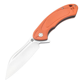 Artisan Cutlery Eterno ATZ-1818P D2 Blade G10(Flat) Handle Folding Knives