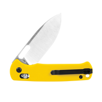 CJRB Hectare J1935 AR-RPM9 Steel Blade G10 Handle Folding Knives