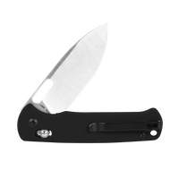 CJRB Hectare J1935 AR-RPM9 Steel Blade G10 Handle Folding Knives