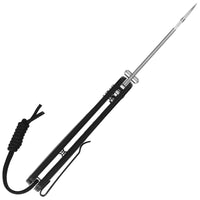 Artisan Cutlery Holm 1875P AR-RPM9 Steel Blade G10/Wood Handle Folding Knives