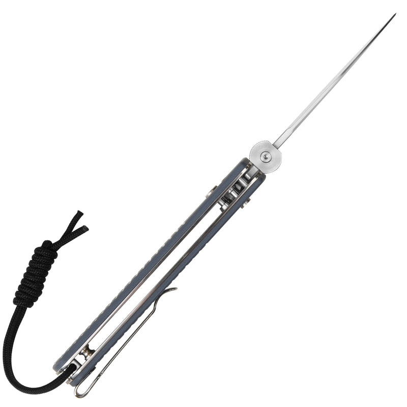 CJRB Locust J1951 AR-RPM9 Blade Steel G10 Handle Folding Knives