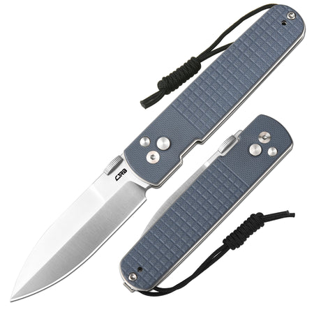 CJRB Locust J1951 AR-RPM9 Blade Steel G10 Handle Folding Knives