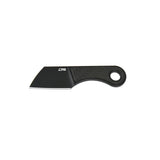 CJRB Chip J1939 AR-RPM9 Steel Blade G10/Carbon fiber Handle Fixed Blade Knives