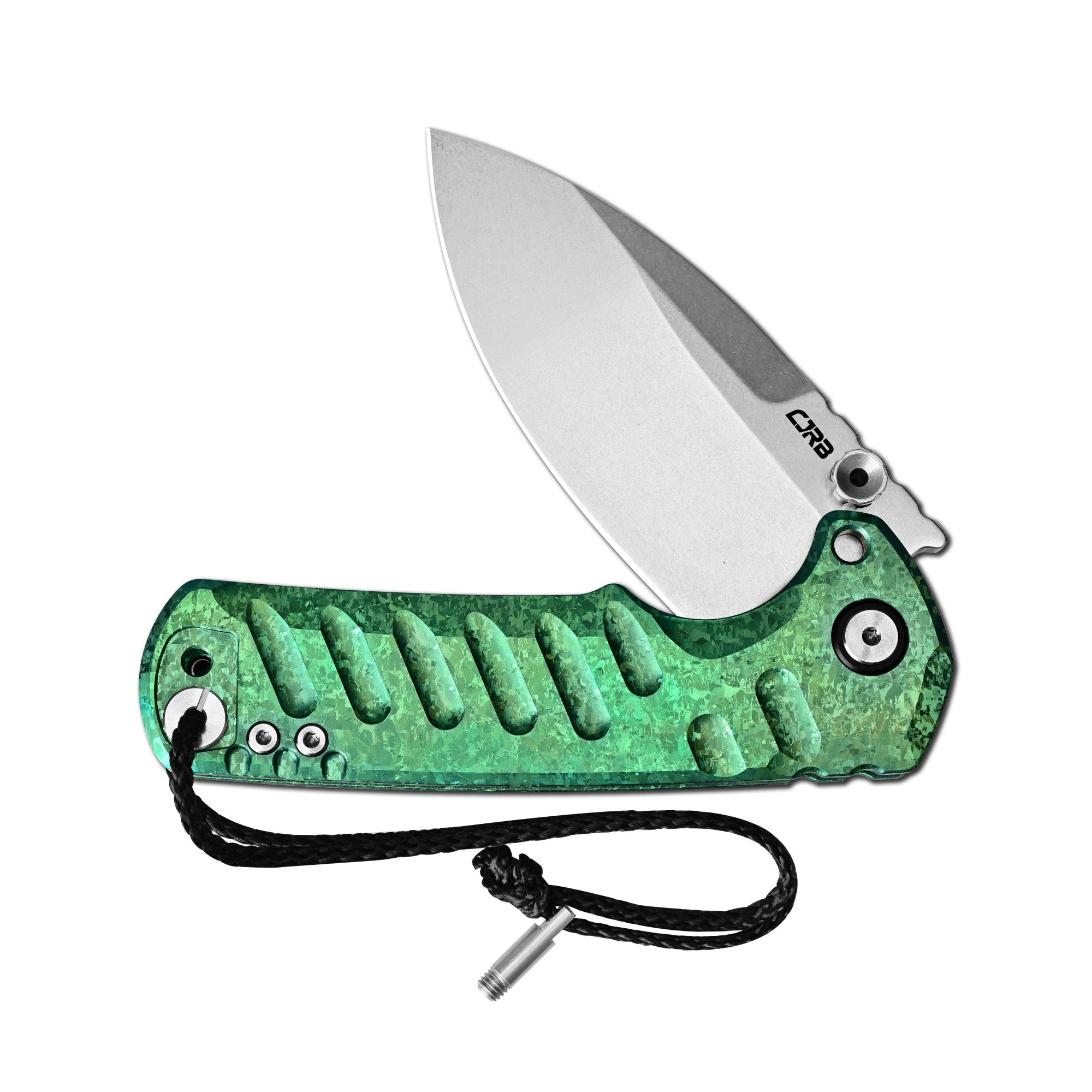 CJRB Tundra Flipper &Thumb Stud & Locking Pin & Frame Lock Tatical Kni CJRB Tundra Flipper &Thumb Stud & Locking Pin & Frame Lock Tatical Kni