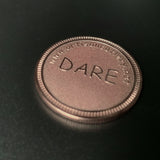 ArtisanCutlery Truth or Dare Game Coin