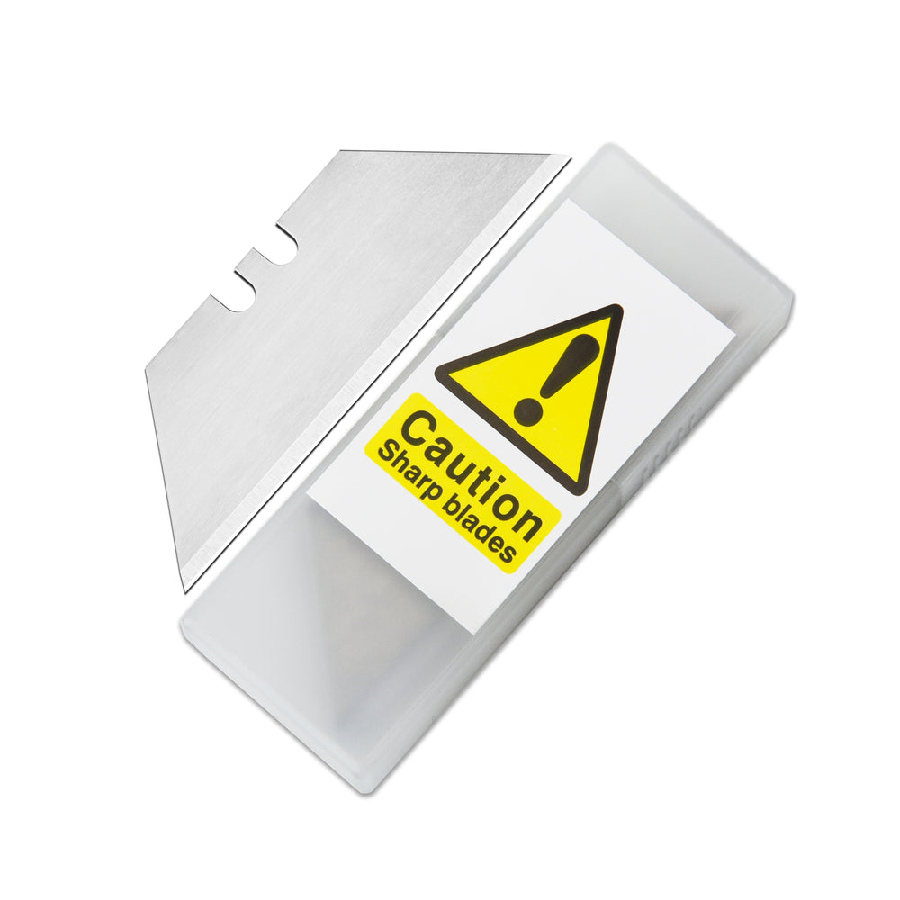 CJRB Boxer Button Lock Knife Green G10 Handle (2.3'' Stone Wash Steel Blade) J1967-WM, with 10 pcs blades