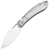Cjrb Sasaya J1959 S35vn Steel Titanium Handle Folding Knives - cjrb sasaya