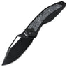 ArtisanCutlery Fragarach ATZ-1879G S90V Blade Titanium Handle Folding Knives