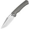 Artisan Cutlery Revel 1867g Magnacut Blade Titanium Handle Folding Knives Limited - artisan cutlery