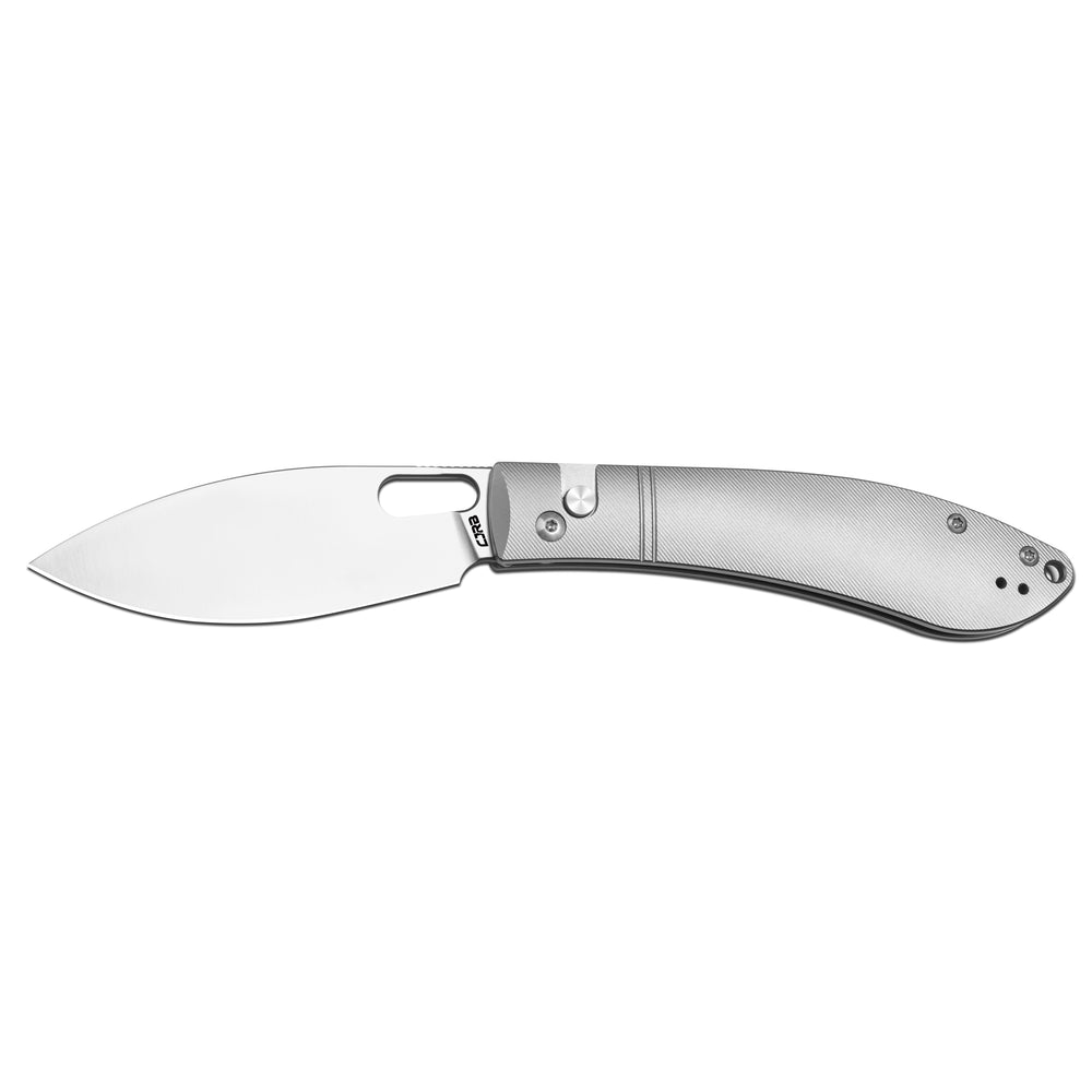 CJRB Sasaya J1959 S35VN Steel Titanium Handle Folding Knives