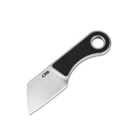 CJRB Chip J1939 AR-RPM9 Steel Blade G10/Carbon fiber Handle Fixed Blade Knives