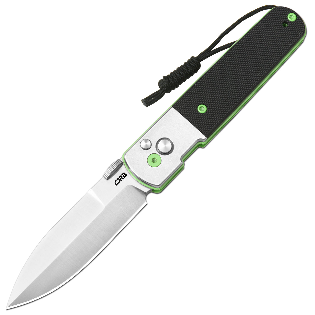 CJRB Locust J1951 AR-RPM9 Blade Steel G10 Handle Folding Knives