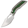 Building the Dark Wing | The GloWing | Gray Ti with an Atomic touch of GITD Carbon Fiber