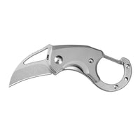 CJRB Anansi J1964 AR-RPM9 Steel Blade Titanium Handle Folding Knives