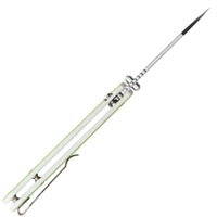 CJRB Pyrite-Light J1945 AR-RPM9 Steel G10 Handle Folding Knives (Holiday Exclusive)