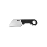 CJRB Chip J1939 AR-RPM9 Steel Blade G10/Carbon fiber Handle Fixed Blade Knives