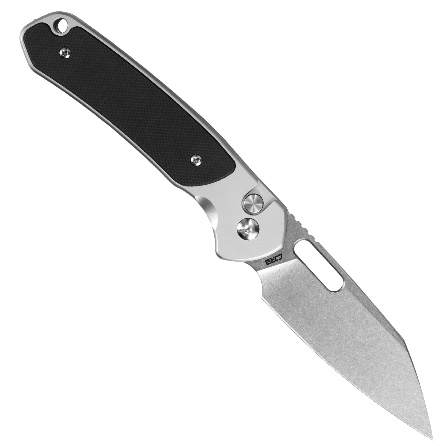 The Daily Driver: High-Quality Steel Knife with G10 Inlays The Daily Driver: High-Quality Steel Knife with G10 Inlays
