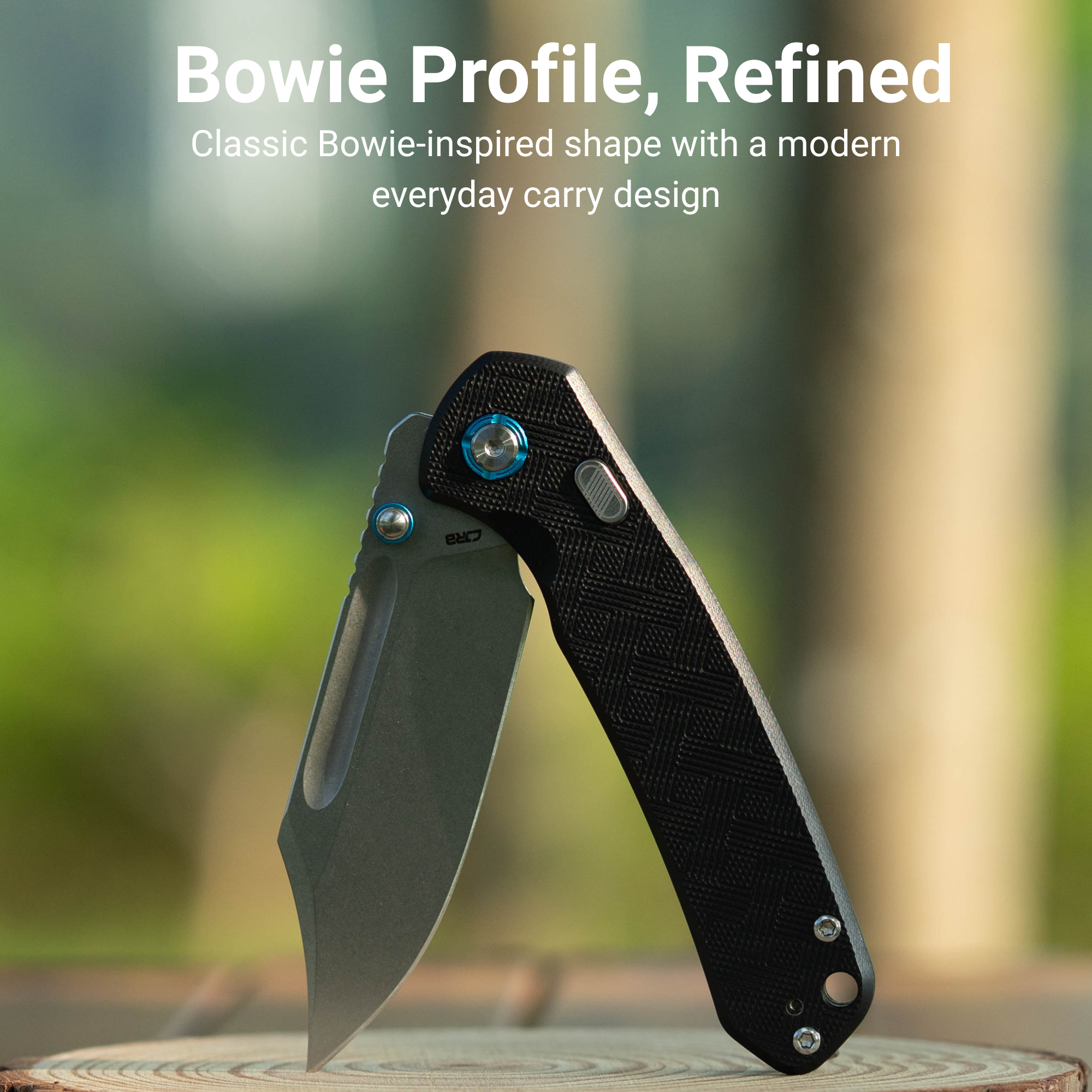 CJRB Bowie Pyrite J1942X-BK - Product view 2