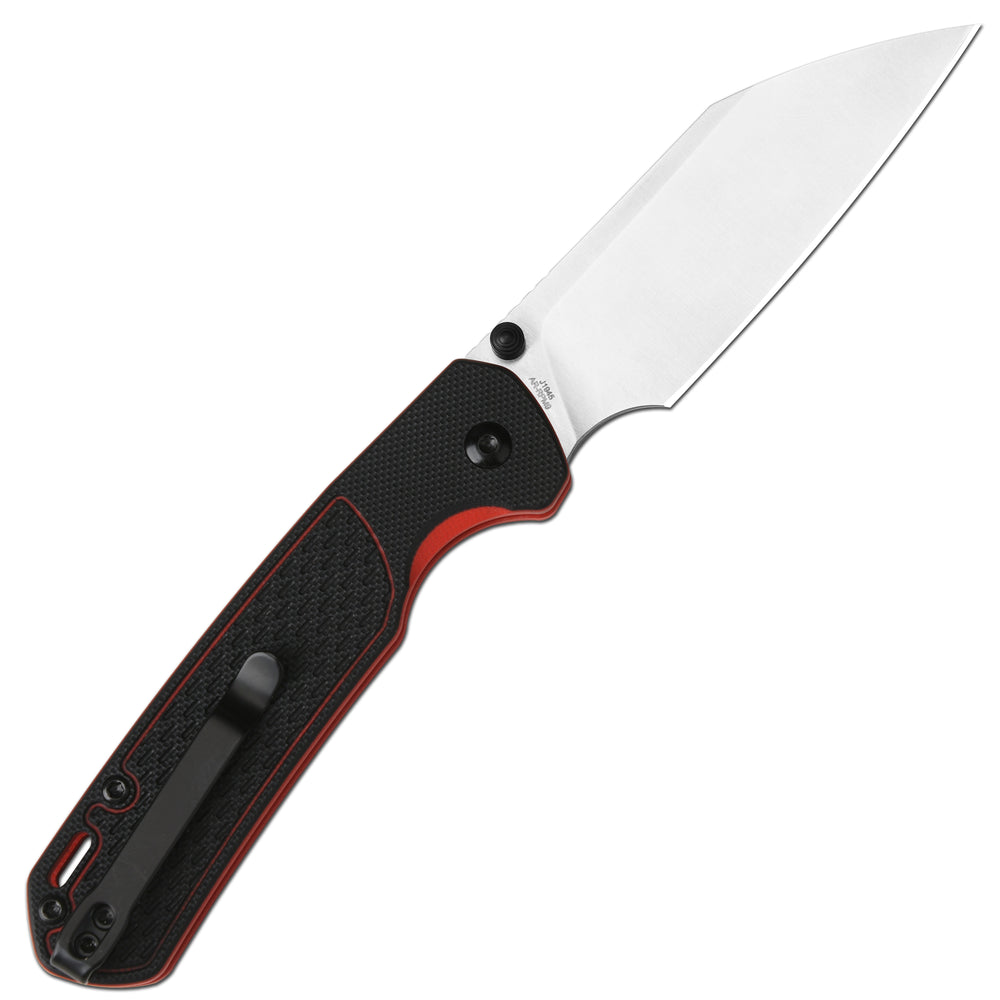 CJRB Pyrite-Light J1945 AR-RPM9 Steel G10 Handle Folding Knives (Holiday Exclusive)