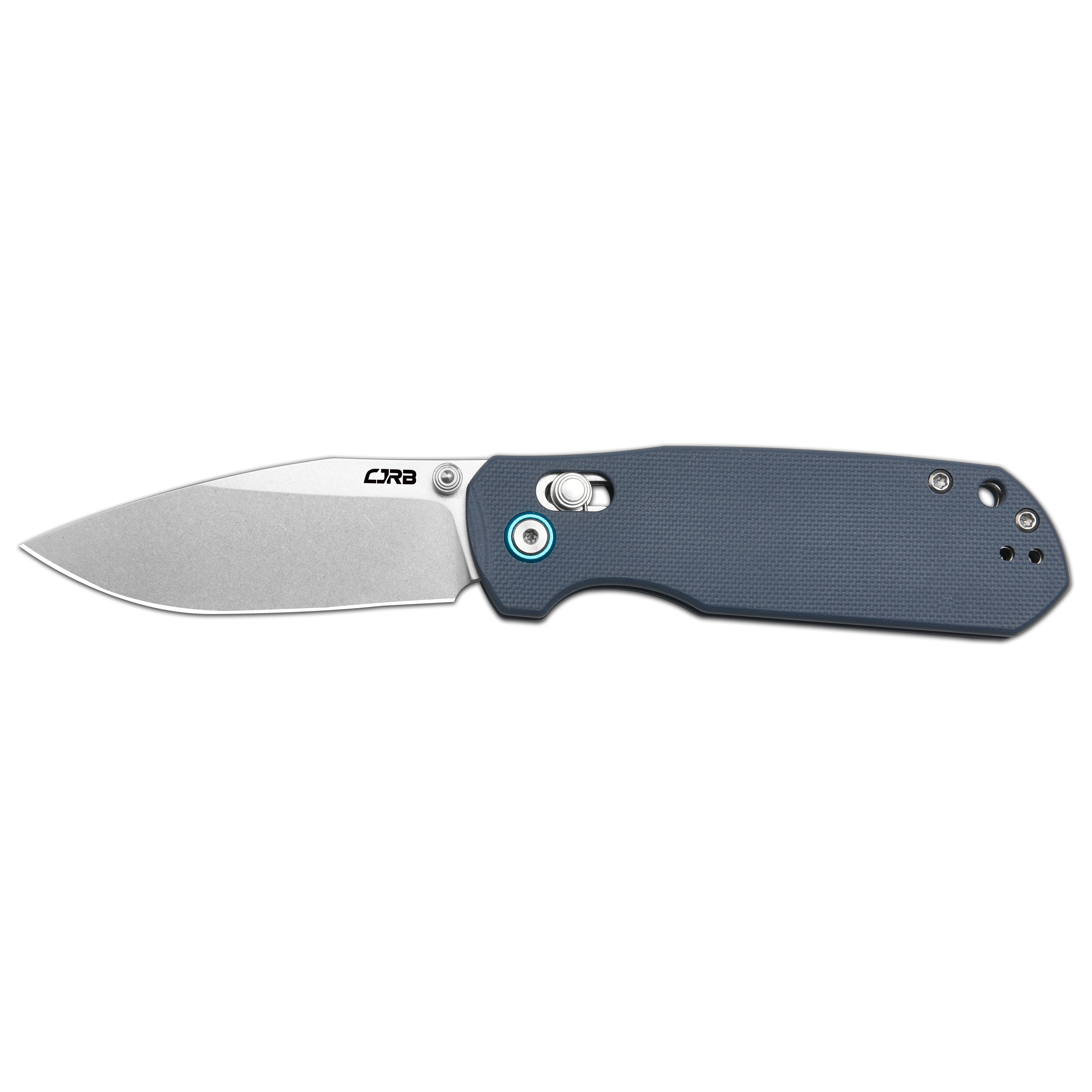 インディーAlpha × Standard California MA-1 CJRB Maximal J1954 AR-SFII Blade G10 Handle Folding Knives