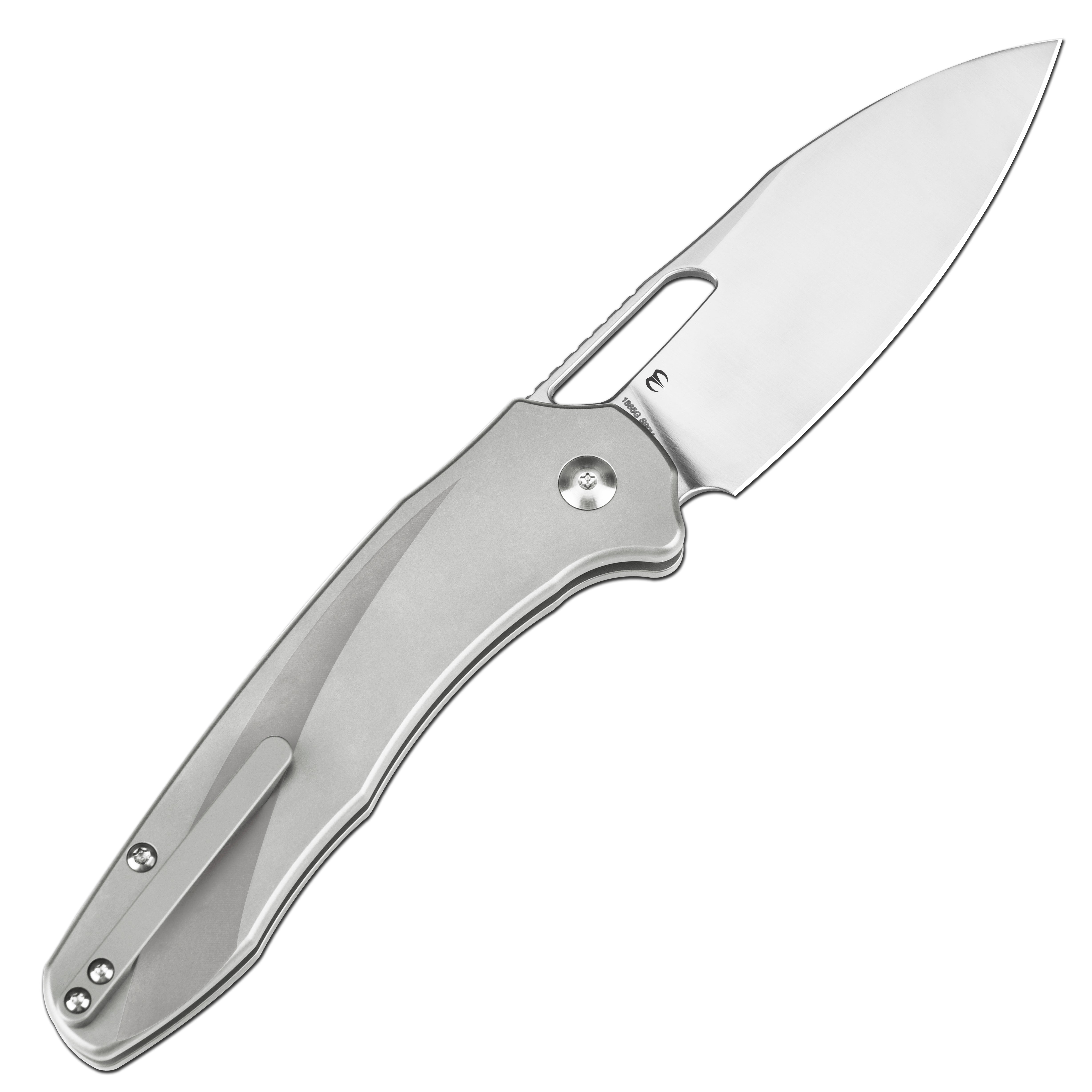Artisan Cutlery Ornis 1865G S90V Blade Titanium Handle Folding Knives –  Artisancutlery.net