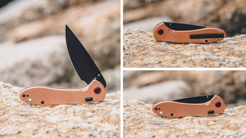 Building the Feldspar: Vintage Copper-Rustic and Classy