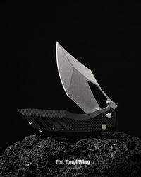 Building the Dark Wing | The ToughWing | Durable and Lightweight G10