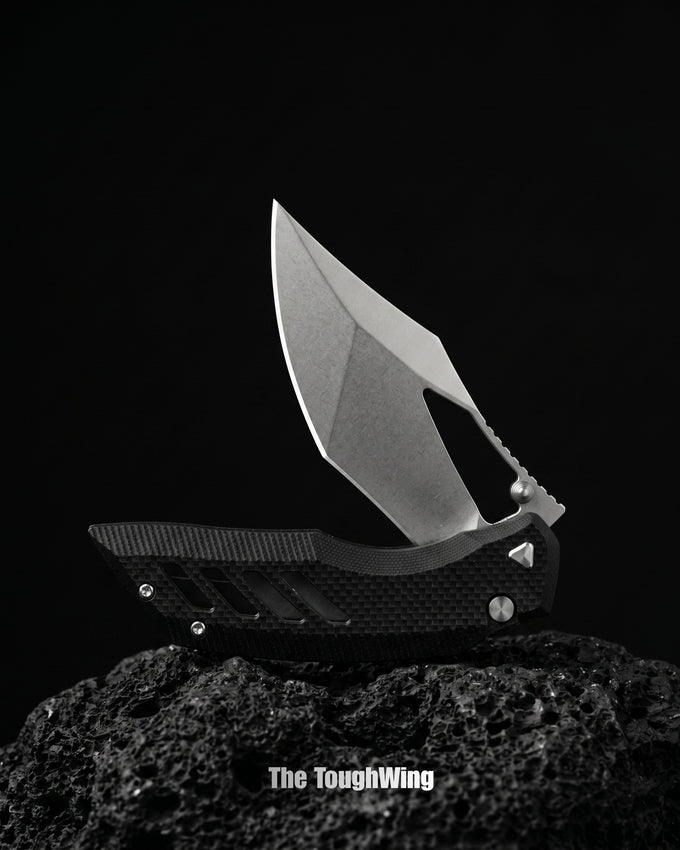 Building the Dark Wing | The ToughWing | Durable and Lightweight G10