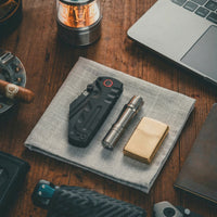 ARTISAN CUTLERY PROPONENT ATZ-1820P D2 Steel Black PVD Blade Black G10 Handle Pocket Knife Folding Knife EDC Knife