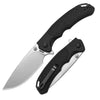 ArtisanCutlery Tradition V2 1702M AR-RPM9 BLADE G10 HANDLE FOLDING KNIVES Black