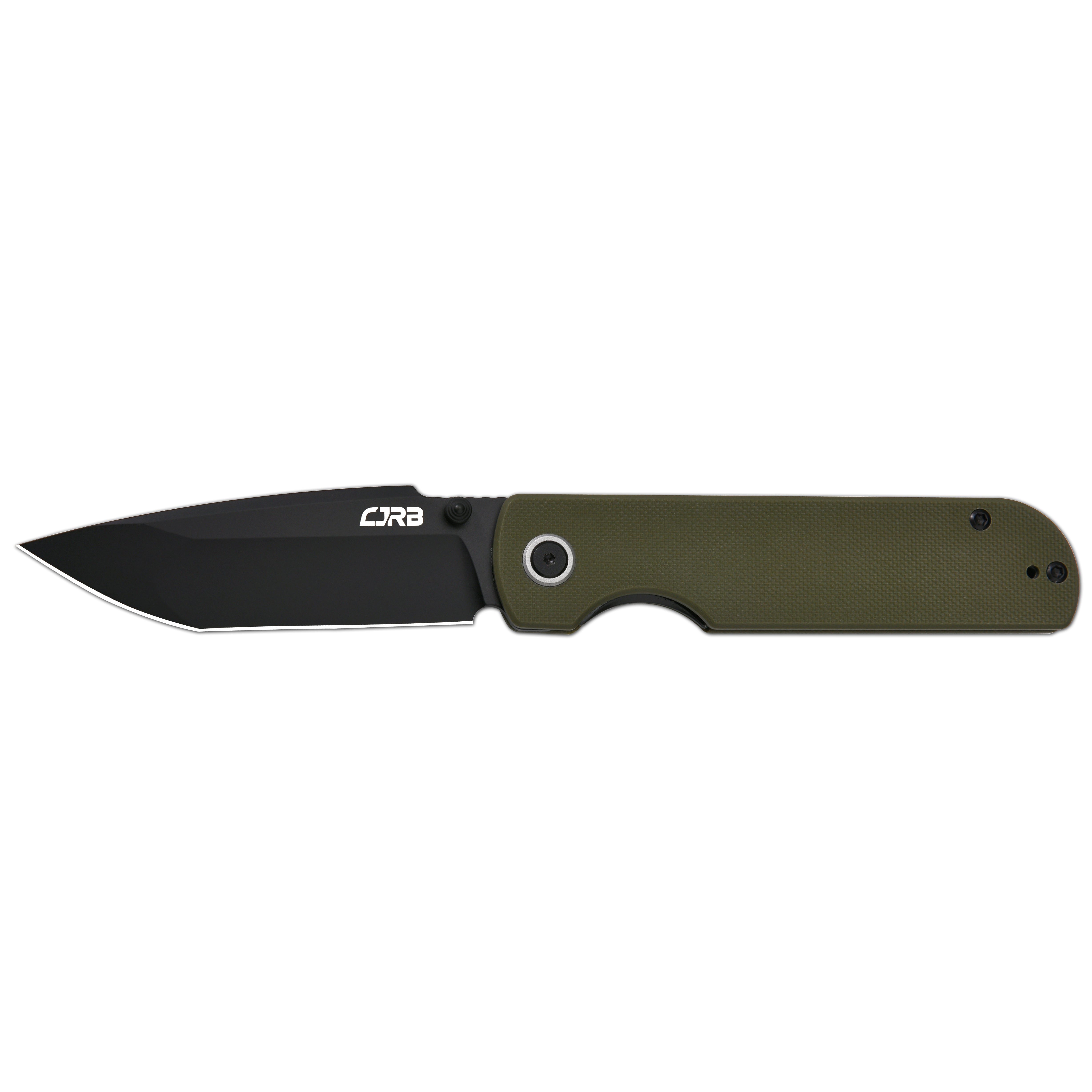 CJRB Nova J1937 AR-RPM9 Steel Blade G10 Handle Folding Kn