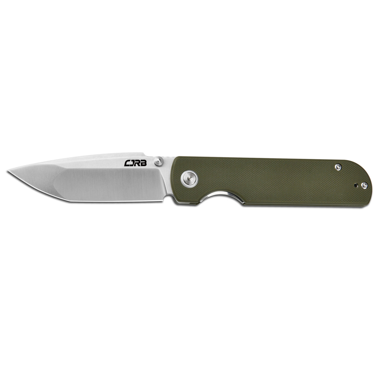 CJRB Nova J1937 AR-RPM9 Steel Blade G10 Handle Folding Knives