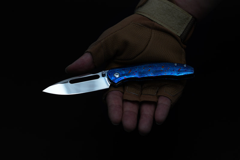 Building The Boa-The Full-Dress Boa