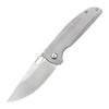 Artisan Cutlery Satyr Atz-1852g-gy S90v Blade Titanium Handle Folding Knives - artisan cutlery
