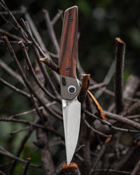 ArtisanCutlery Coda ATZ-1897 AR-RPM9 Blade Folding Knives(PROTOTYPE)