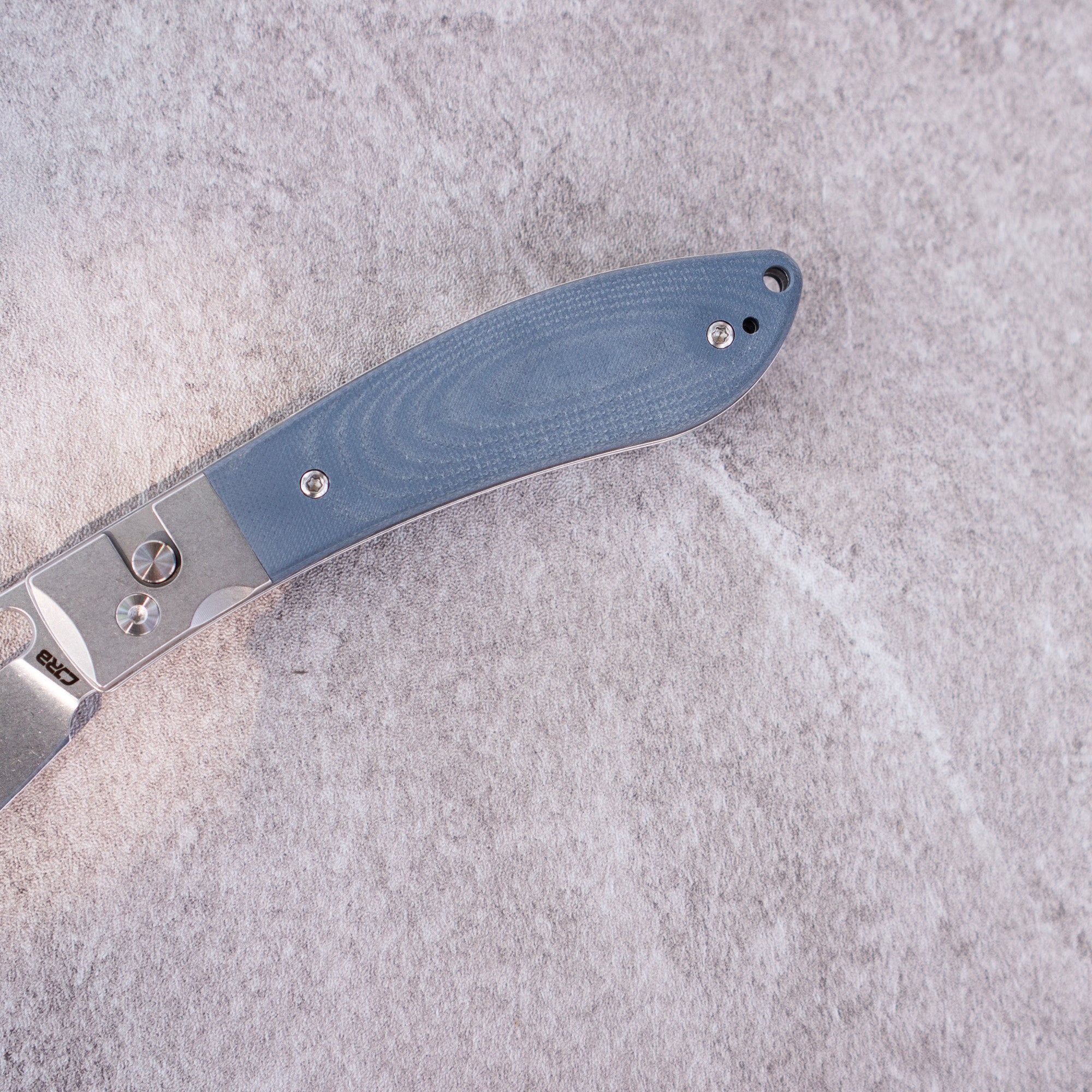 CJRB Sasaya J1959 AR-RPM9 Steel Blade G10 Handle Folding