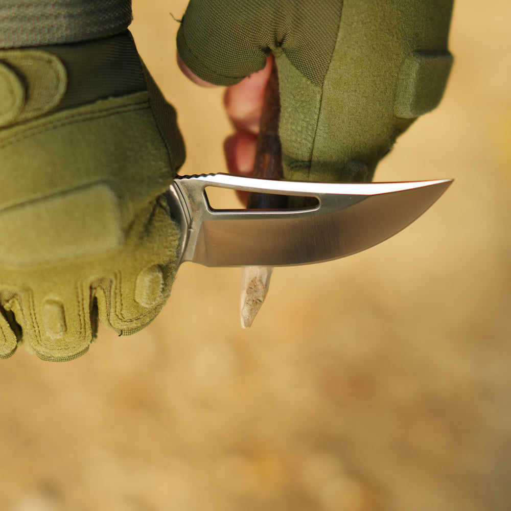 ArtisanCutlery Banjaara 1868G S90V Blade Titanium Handle Folding Knives