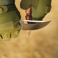 ArtisanCutlery Banjaara 1868G S90V Blade Titanium Handle Folding Knives